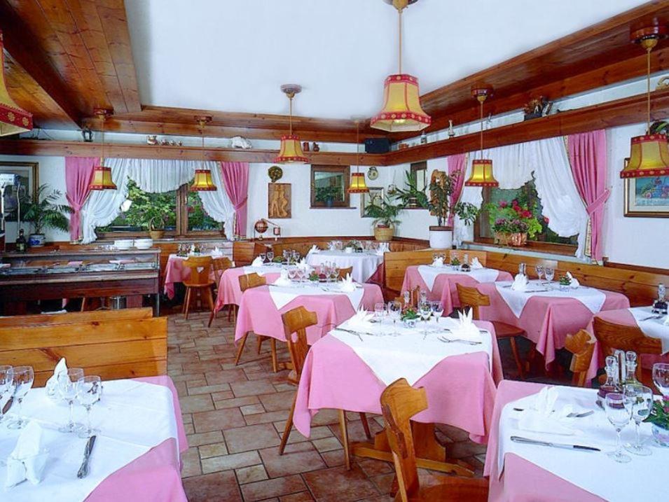 Hotel Bosco Verde Val di Zoldo Exterior photo