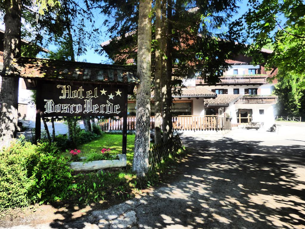 Hotel Bosco Verde Val di Zoldo Exterior photo